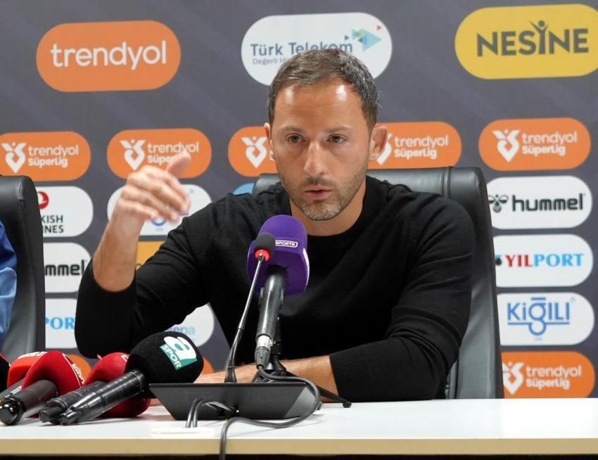 Musaba'ya karşılık Bartuğ Elmaz bombası! Tedesco, Samsunspor'a resti çekti