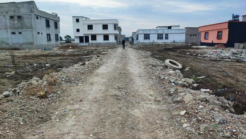 Seyhan'da yol çilesi: Gülbahçesi mahallesi sakinlerinden yetkililere acil çağrı