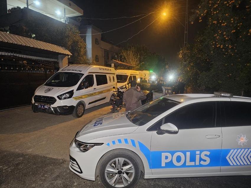 Yüreğir'de biri engelli iki çocuğunu öldürüp, intihar etti