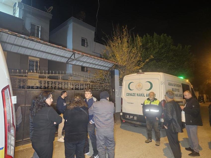 Yüreğir'de biri engelli iki çocuğunu öldürüp, intihar etti