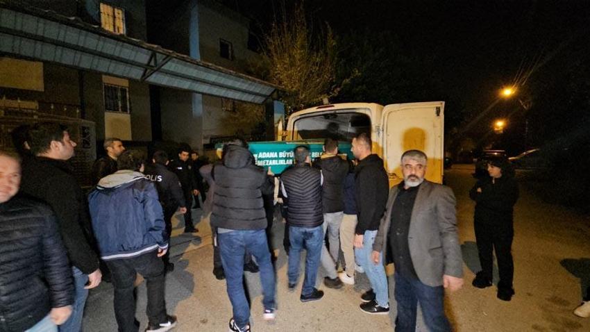 Yüreğir'de biri engelli iki çocuğunu öldürüp, intihar etti