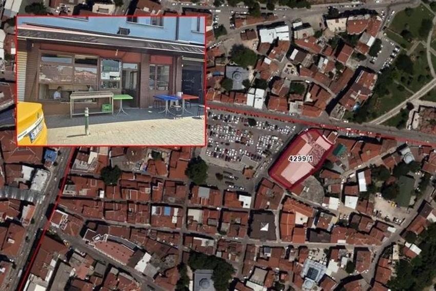 Bursa'da açık artırma başladı! Tarihi dükkanlar satışa çıktı
