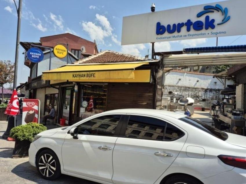 Bursa'da açık artırma başladı! Tarihi dükkanlar satışa çıktı