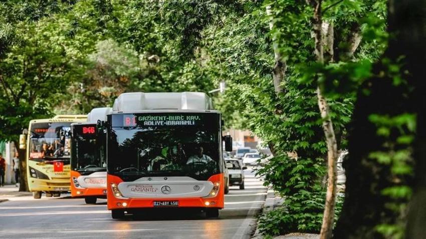 Gaziantep ulaşımında kriz! Öğrenciler fark etti, otobüslerde yapılıyor