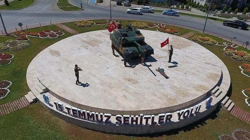 Denizli'de şehir merkezi yeniden tasarlandı: Ulusal yarışmayla belirlendi, meydana indiriliyor