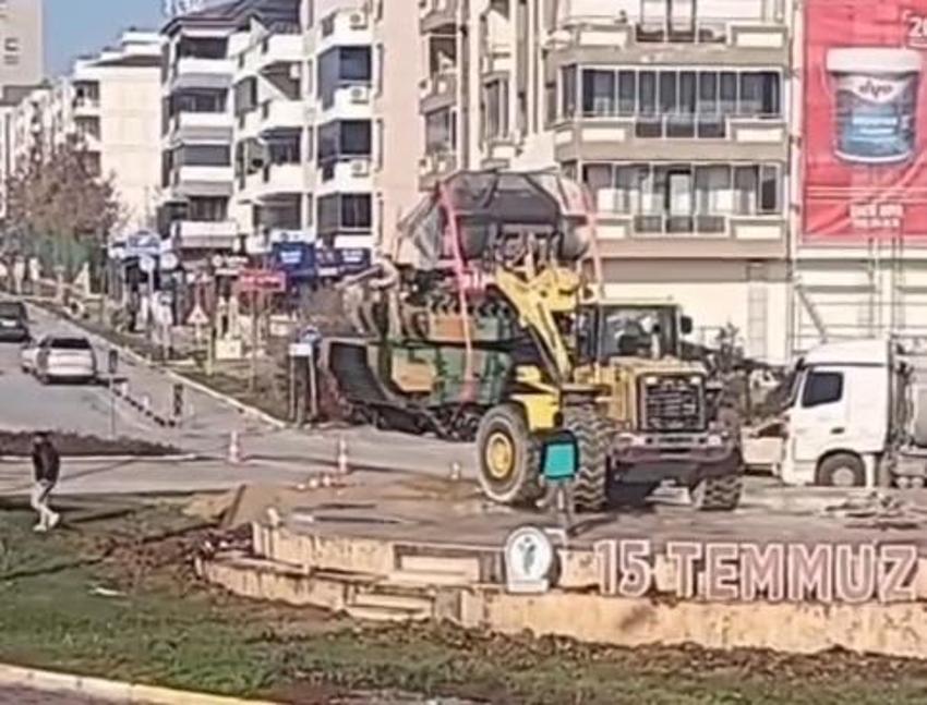 Denizli'de şehir merkezi yeniden tasarlandı: Ulusal yarışmayla belirlendi, meydana indiriliyor