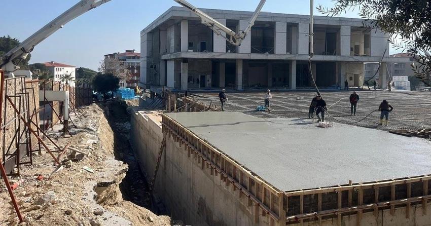 Denizli'nin ilçesine otogar yapılıyor! Yeri ve açılış tarihi belli oldu