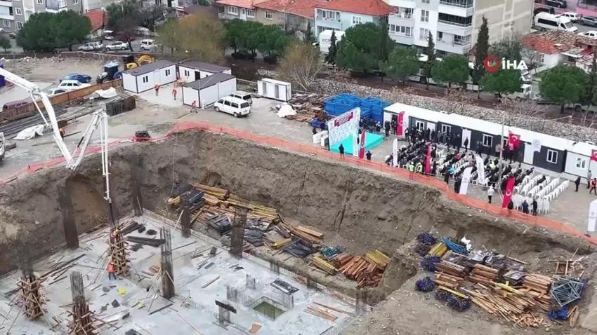 Denizli'nin ilçesine otogar yapılıyor! Yeri ve açılış tarihi belli oldu