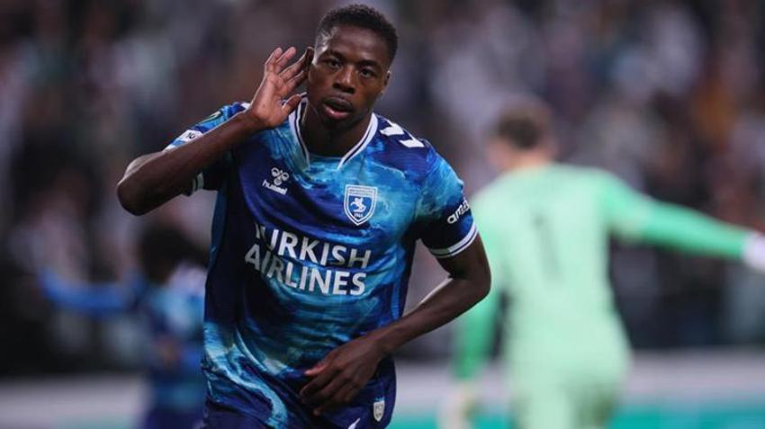 Samsunspor'da Musaba bardağı taşırdı! Antrenmana çıkmayınca Thomas Reis ağzına geleni söyledi