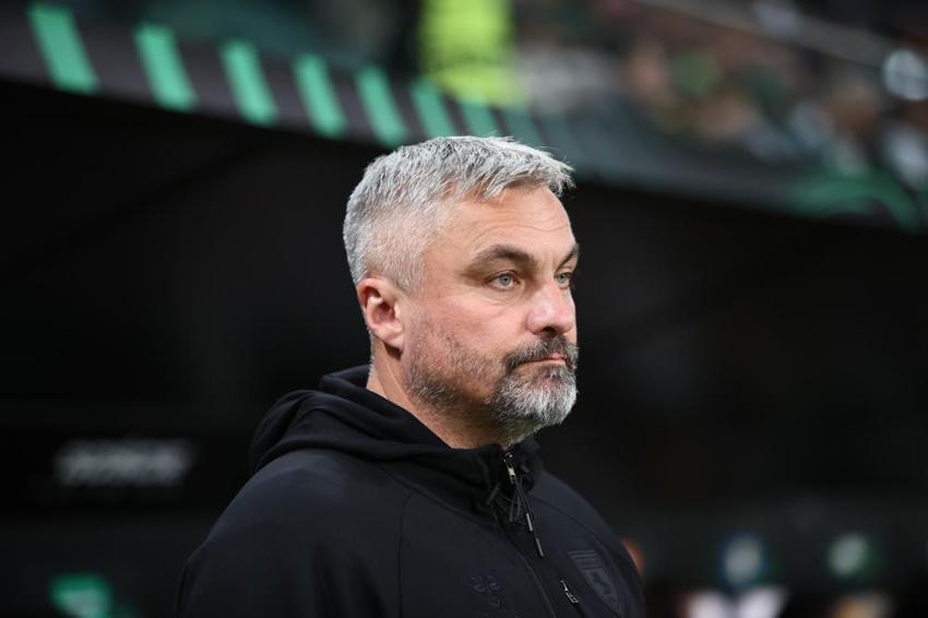 Samsunspor'da Musaba bardağı taşırdı! Antrenmana çıkmayınca Thomas Reis ağzına geleni söyledi