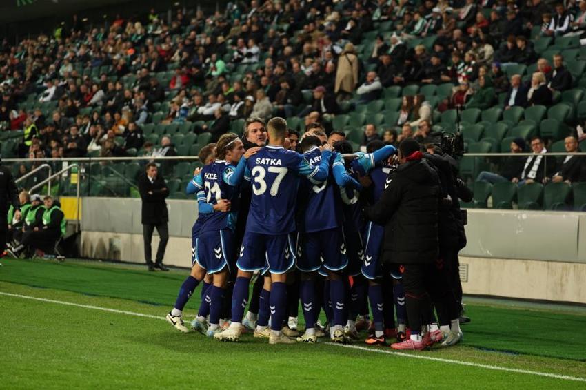 Samsunspor'da Musaba bardağı taşırdı! Antrenmana çıkmayınca Thomas Reis ağzına geleni söyledi