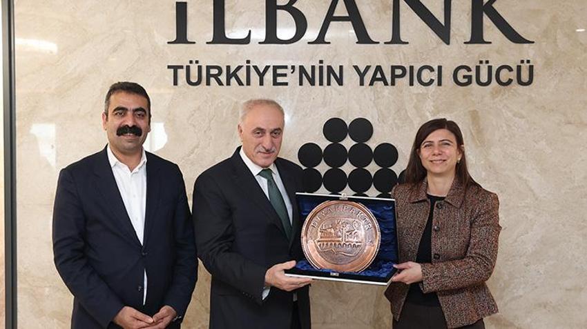 Diyarbakır'a tramvay geliyor! Ankara'daki kritik toplantıda her şey konuşuldu