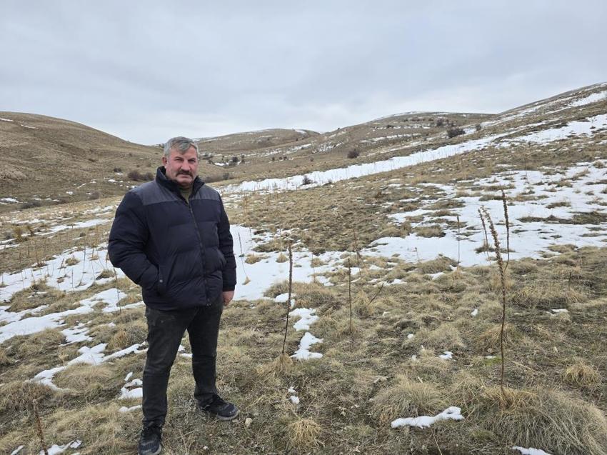 Yozgat'ta babasıyla tartıştı, sonra hayatı değişti! Krediyle başladığı işle servet sahibi oldu