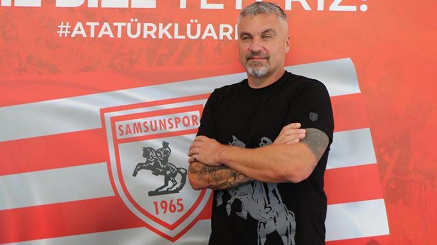 Samsunspor'da Thomas Reis ayrılıyor mu? İlk kez açıkladı: Anlaşma yok