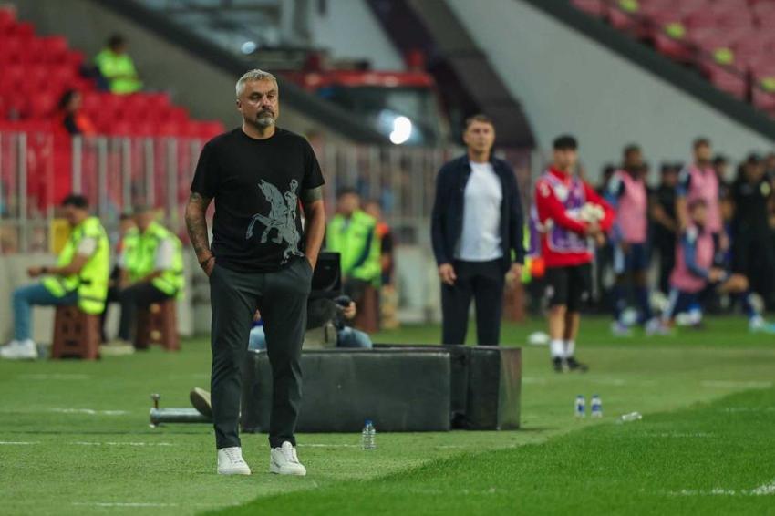 Samsunspor'da Thomas Reis ayrılıyor mu? İlk kez açıkladı: Anlaşma yok