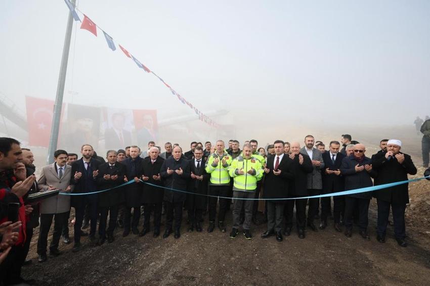 Sivas'ın en büyüğü açıldı! 10 ayda parasını taştan çıkaracak, 300 milyon TL getirecek