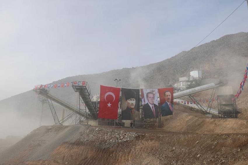Sivas'ın en büyüğü açıldı! 10 ayda parasını taştan çıkaracak, 300 milyon TL getirecek