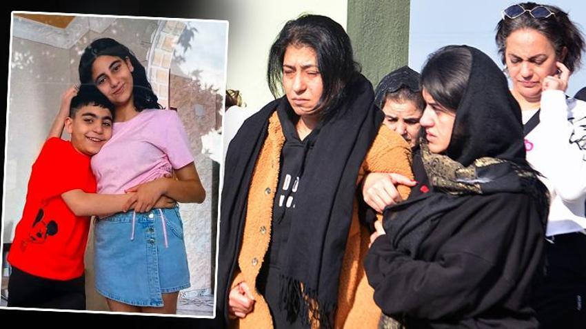 Adana'yı yıkan manzara! Anne çocuklarını yan yana toprağa verdi: 'Bu acıya nasıl dayanırım'