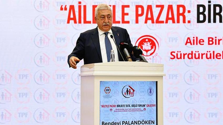 Zincir marketler pazar günleri kapalı olacak! Esnaf, sanatkarlar ile perakende sektörünün temsilcileri mutabakata vardı