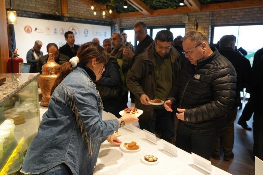 İtalya başardı, sıra Samsun’da! 50 kadın ve genç üreticiye büyük destek: Dev proje başladı, 150 bin dolarlık gelir sağlayacak