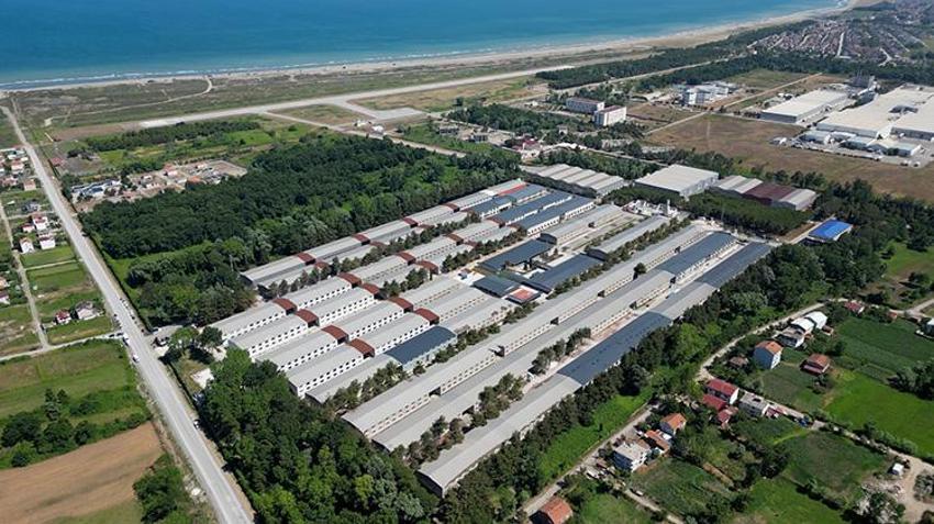 Eskiden sigara paketleniyordu, şimdi İHA ve SİHA mühendisleri yetişiyor: Samsun'un dev tütün hangarları artık 'beyin' üretiyor!