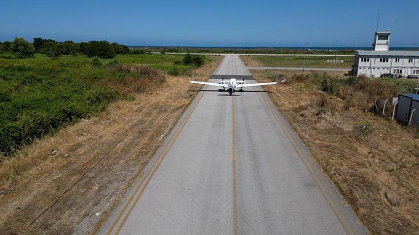 Eskiden sigara paketleniyordu, şimdi İHA ve SİHA mühendisleri yetişiyor: Samsun'un dev tütün hangarları artık 'beyin' üretiyor!