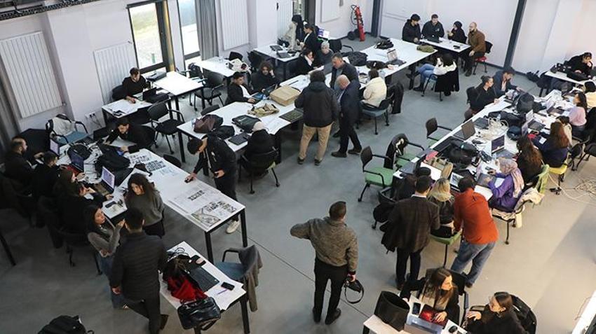 Eskiden sigara paketleniyordu, şimdi İHA ve SİHA mühendisleri yetişiyor: Samsun'un dev tütün hangarları artık 'beyin' üretiyor!