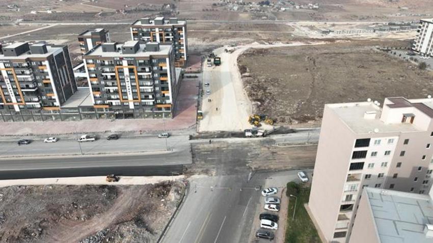 Şanlıurfa’da trafiği rahatlatacak düzenleme! O bulvar çift yönlü trafiğe açıldı