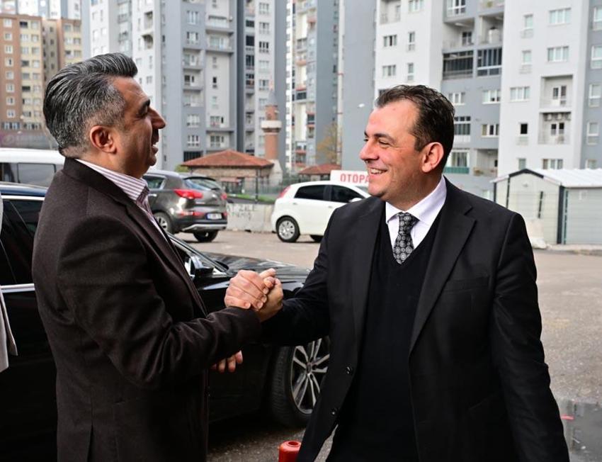 Bursa'nın Yıldırım Belediyesi'nde 20 bin yeni tapu dağıtılacak