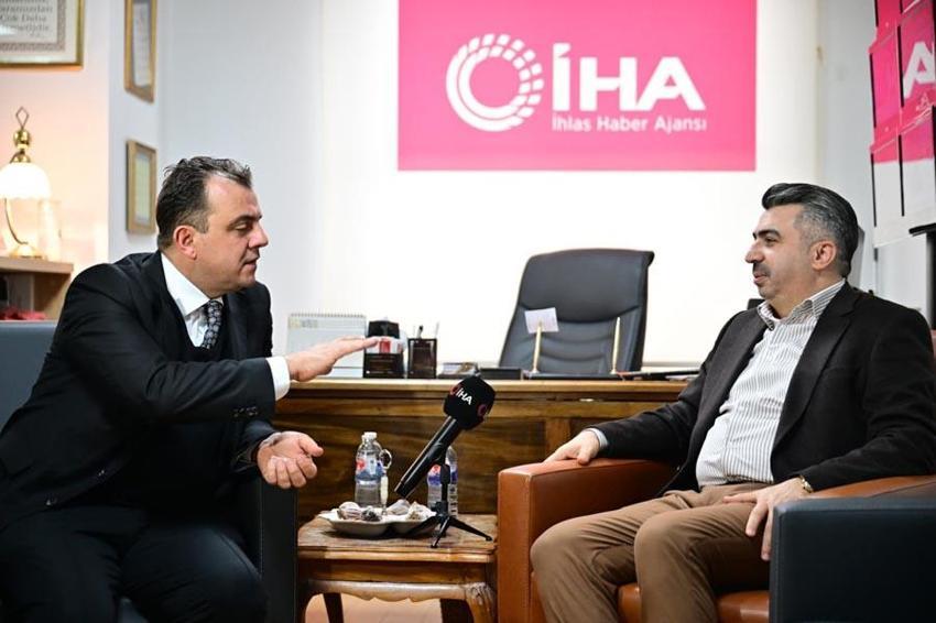 Bursa'nın Yıldırım Belediyesi'nde 20 bin yeni tapu dağıtılacak