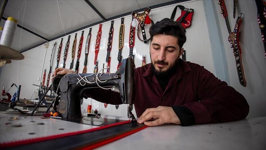 Malatya'da nalburda görünce başladı! Tek başına yapıyor, hiçbir masrafı yok, 20 ülke almak için sıraya girdi
