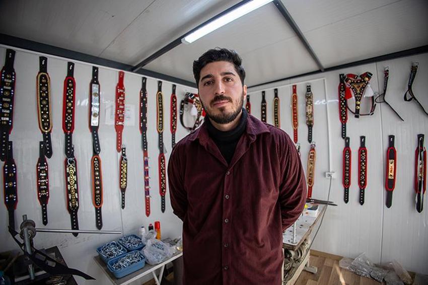 Malatya'da nalburda görünce başladı! Tek başına yapıyor, hiçbir masrafı yok, 20 ülke almak için sıraya girdi