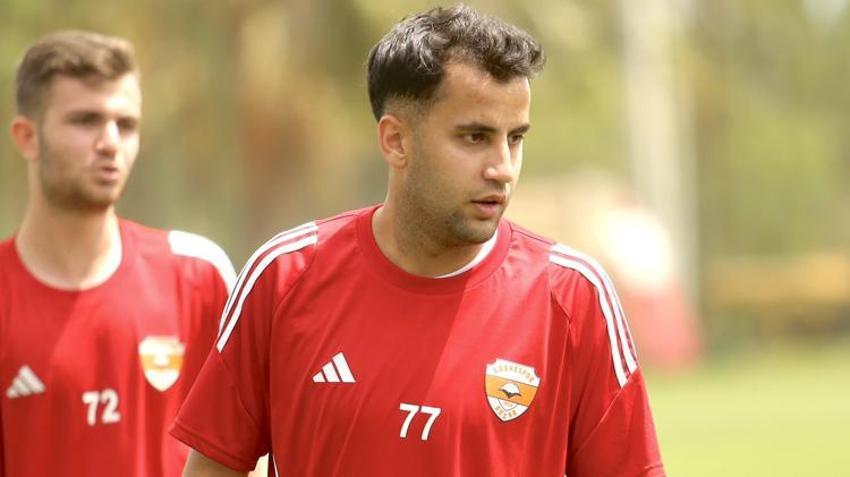 Adanaspor'un geleceğiydi, genç golcü ayrıldı! Maaşını alamayınca TFF'ye şikayet etti