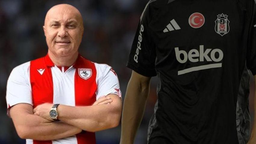 Samsunspor Süper Lig'i sallayacak! Beşiktaş kapıya koydu, Yüksel Yıldırım transferi patlatıyor