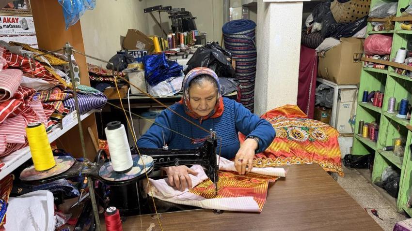 Ne ustası var ne eğitimi! Kendi kendine öğrendi, şimdi herkes kapısında sıraya giriyor