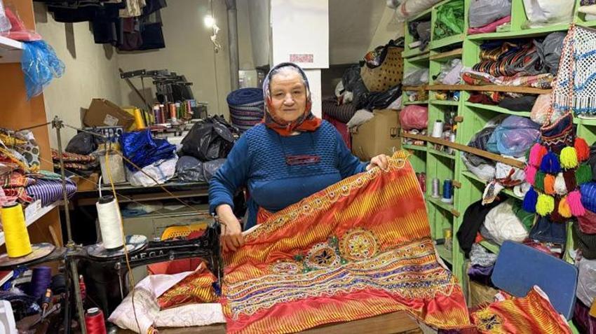 Ne ustası var ne eğitimi! Kendi kendine öğrendi, şimdi herkes kapısında sıraya giriyor