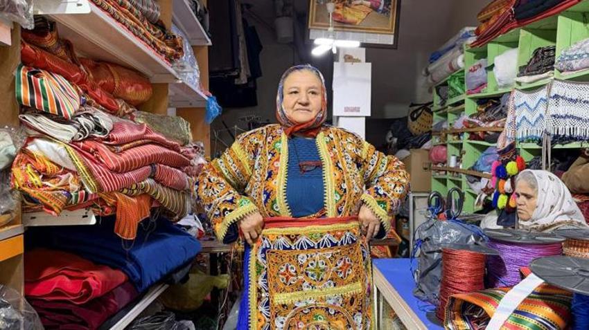 Ne ustası var ne eğitimi! Kendi kendine öğrendi, şimdi herkes kapısında sıraya giriyor