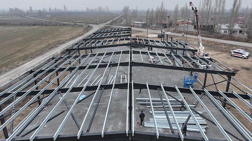 Iğdır'da 30 milyonluk dev adım! Çiftçinin ürünü artık dalındaki gibi taze kalacak: Üretimin ömrünü uzayacak