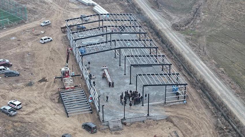Iğdır'da 30 milyonluk dev adım! Çiftçinin ürünü artık dalındaki gibi taze kalacak: Üretimin ömrünü uzayacak