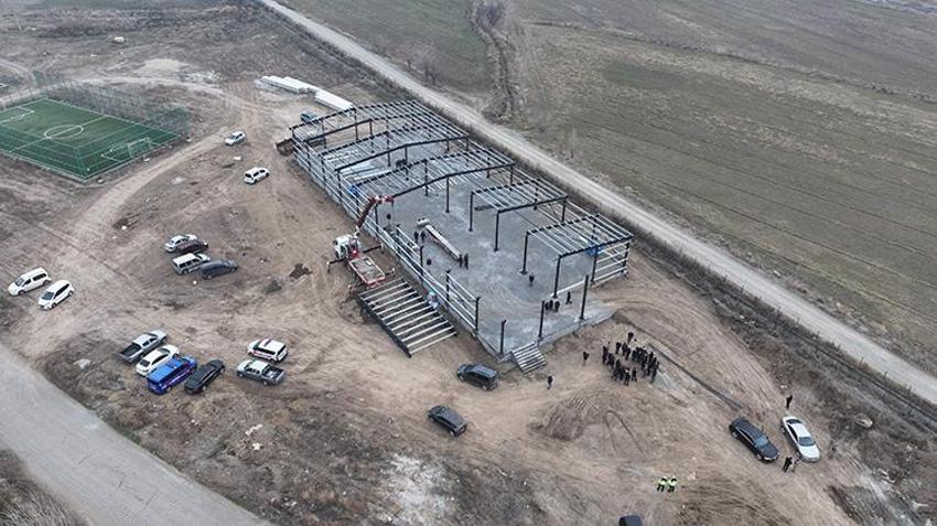 Iğdır'da 30 milyonluk dev adım! Çiftçinin ürünü artık dalındaki gibi taze kalacak: Üretimin ömrünü uzayacak