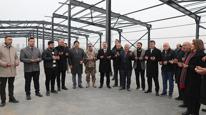 Iğdır'da 30 milyonluk dev adım! Çiftçinin ürünü artık dalındaki gibi taze kalacak: Üretimin ömrünü uzayacak