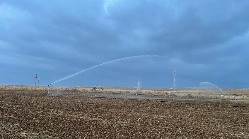 Konya'da 10 bin çiftçiyi ilgilendiren karar! 739 bin avroluk dev proje hayata geçiyor: Su kayıplarına son verilecek