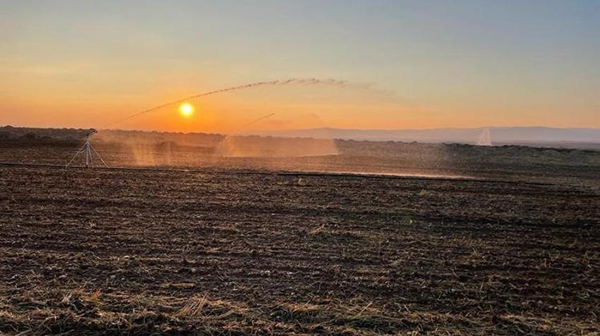 Konya'da 10 bin çiftçiyi ilgilendiren karar! 739 bin avroluk dev proje hayata geçiyor: Su kayıplarına son verilecek