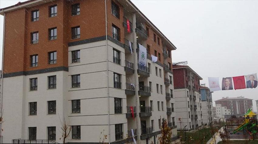 Malatya'da 'Asrın İnşa Seferberliği': 11 bin 367 konut ve 128 iş yeri için kura çekimi yapıldı