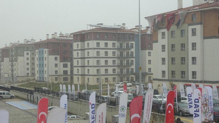 Malatya'da 'Asrın İnşa Seferberliği': 11 bin 367 konut ve 128 iş yeri için kura çekimi yapıldı