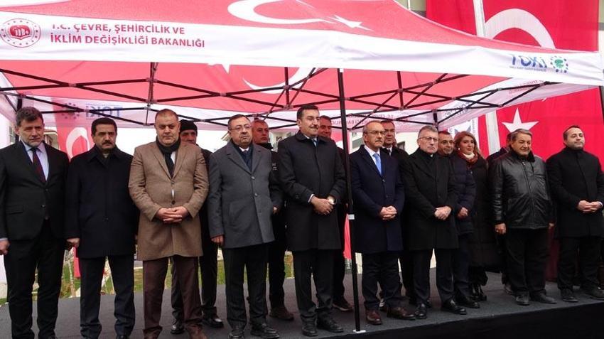 Malatya'da 'Asrın İnşa Seferberliği': 11 bin 367 konut ve 128 iş yeri için kura çekimi yapıldı