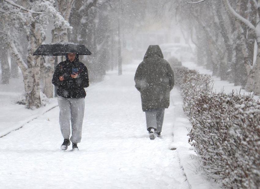 Yoğun kar yağışı ve yağmur kuvvetli geliyor! Meteoroloji'den hava durumu raporuyla 38 ili uyardı