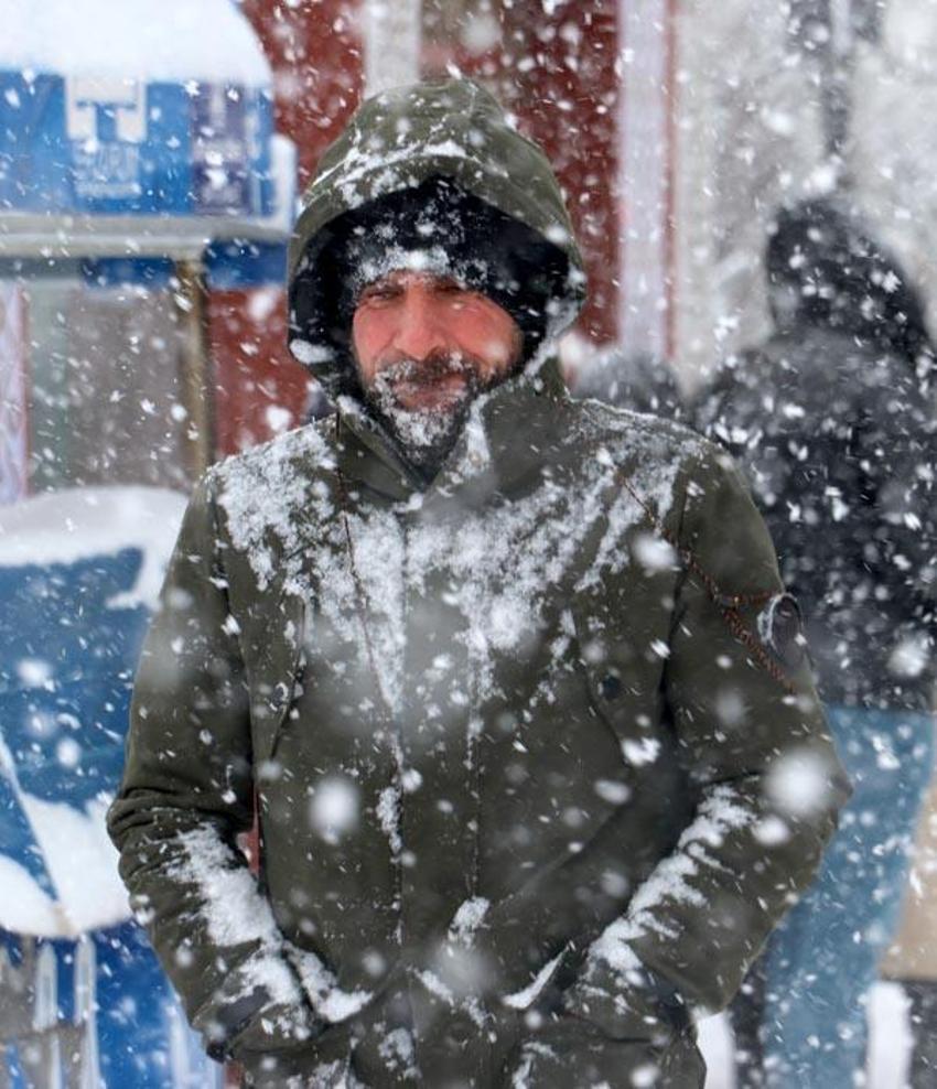 Yoğun kar yağışı ve yağmur kuvvetli geliyor! Meteoroloji'den hava durumu raporuyla 38 ili uyardı