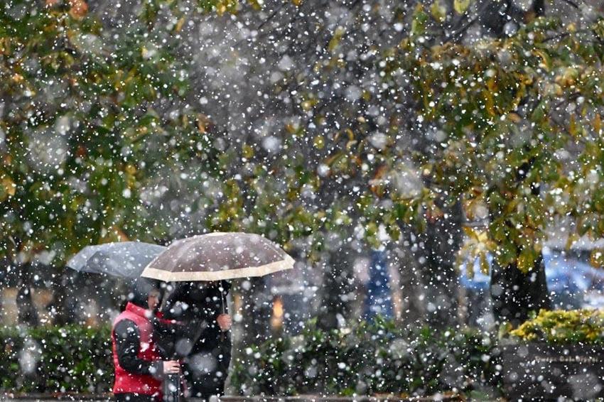 Yoğun kar yağışı ve yağmur kuvvetli geliyor! Meteoroloji'den hava durumu raporuyla 38 ili uyardı