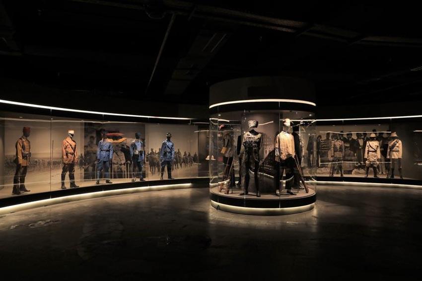 Gaziantep'te 25 Aralık Panorama Müzesi’ne ziyaretçi akını